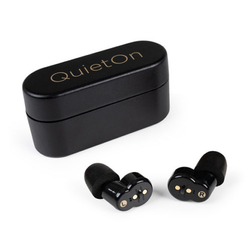 Умные беруши от храпа. ZQUIET QuietOn